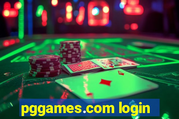 pggames.com login