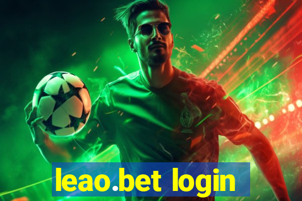 leao.bet login