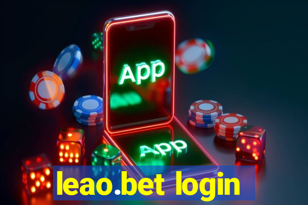 leao.bet login