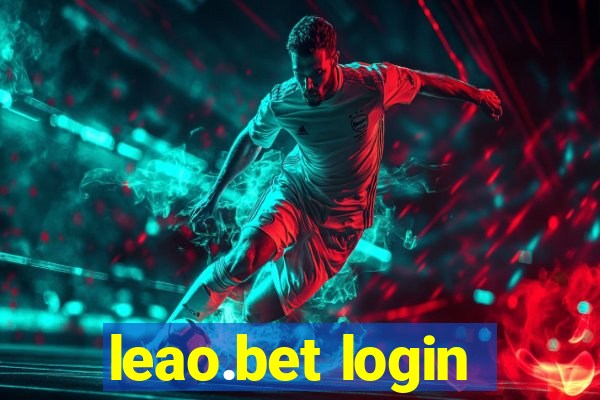 leao.bet login