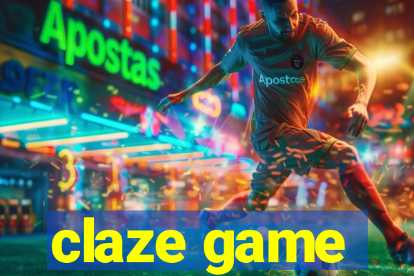 claze game