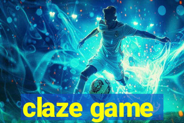 claze game