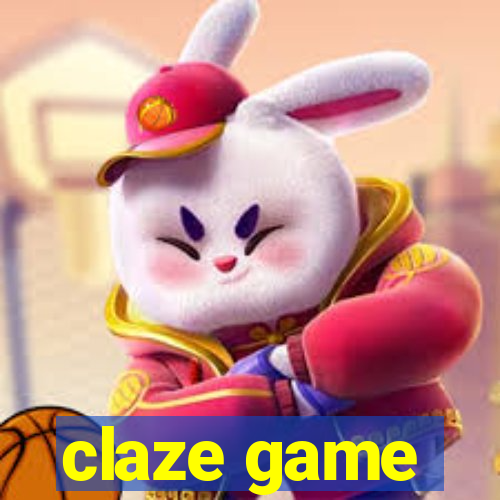 claze game