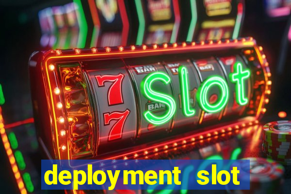 deployment slot swap with preview