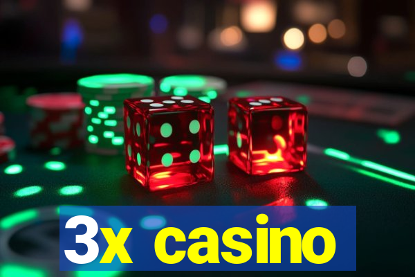 3x casino