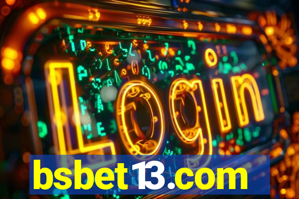 bsbet13.com