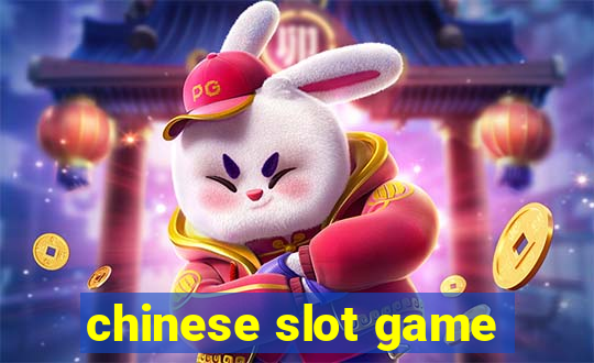 chinese slot game