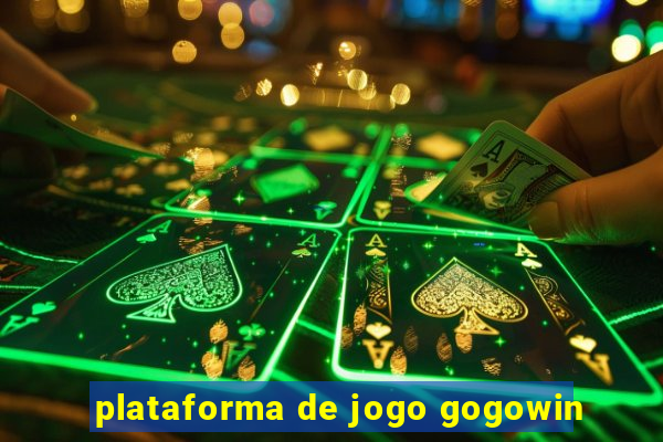 plataforma de jogo gogowin