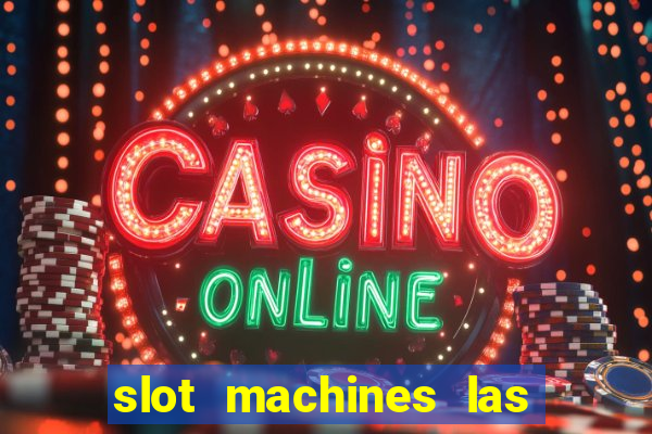 slot machines las vegas airport