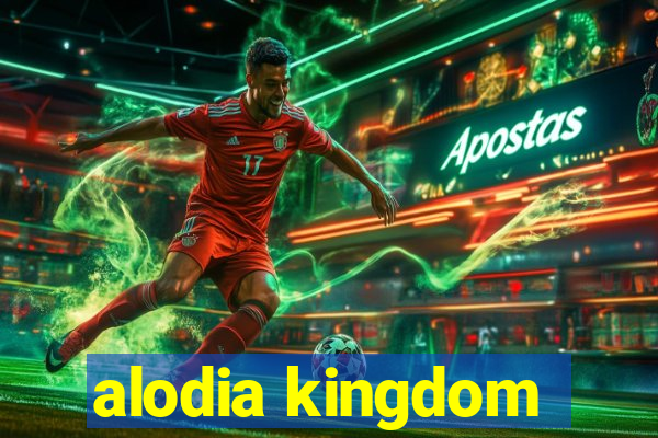 alodia kingdom