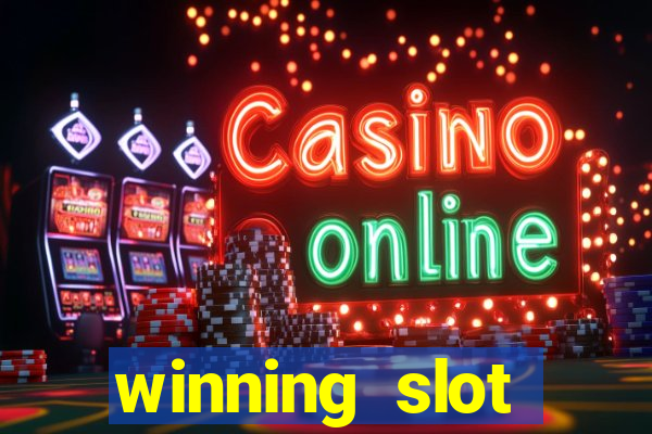 winning slot machines in vegas