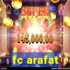 fc arafat