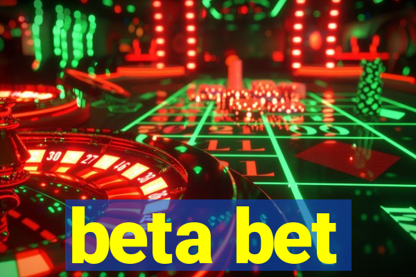 beta bet