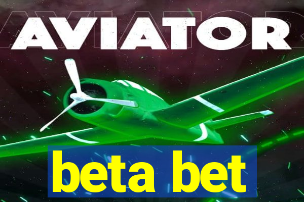 beta bet