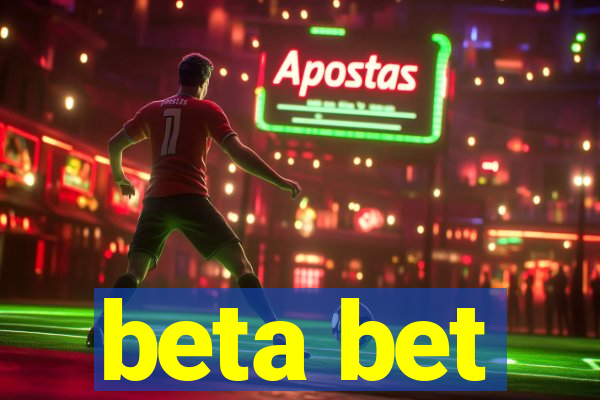 beta bet