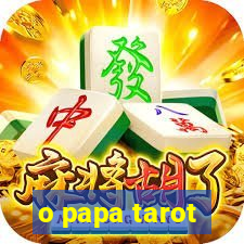 o papa tarot