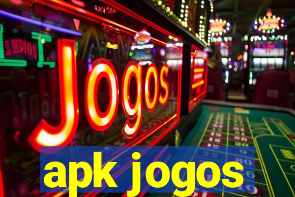 apk jogos