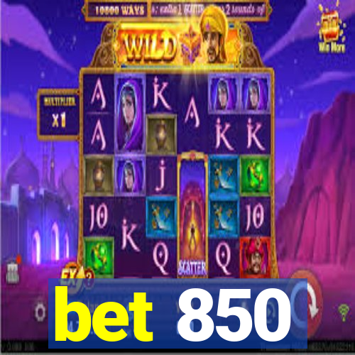 bet 850