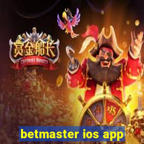 betmaster ios app