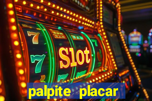 palpite placar exato flamengo hoje