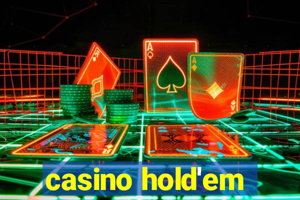 casino hold'em