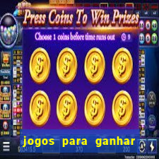 jogos para ganhar dinheiro via pix na hora