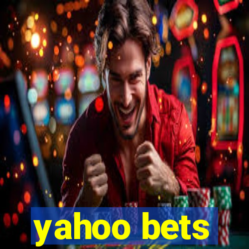 yahoo bets