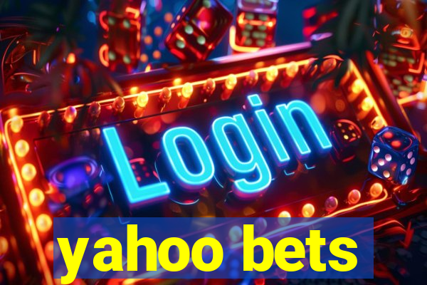 yahoo bets