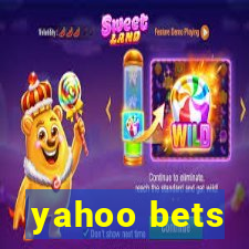 yahoo bets