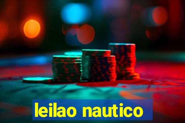 leilao nautico