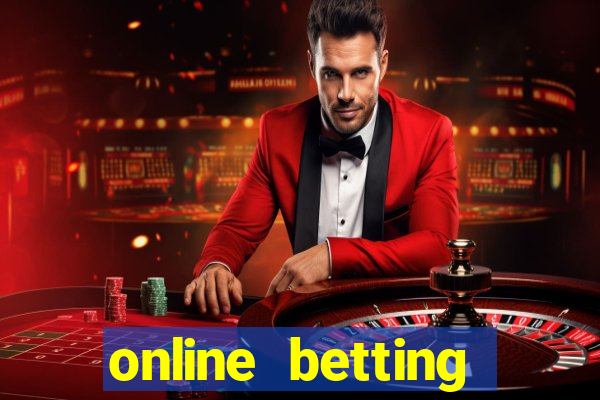 online betting united states