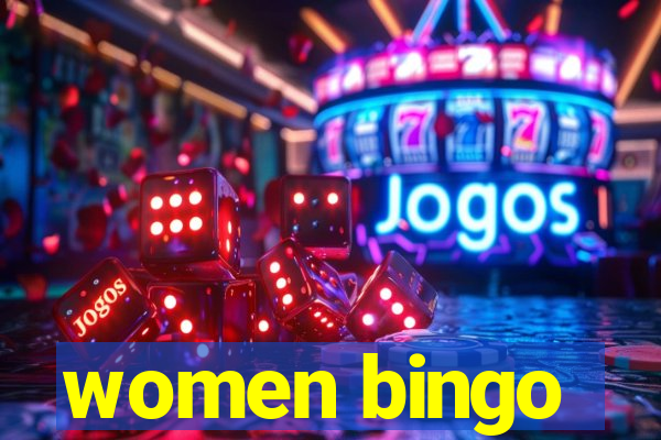 women bingo