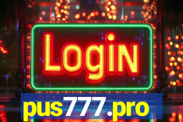 pus777.pro