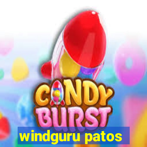 windguru patos