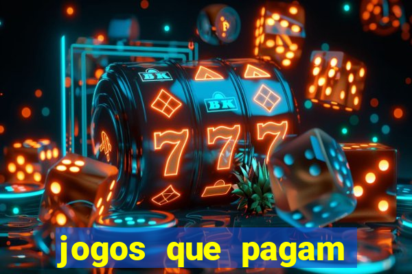 jogos que pagam via pix sem depositar