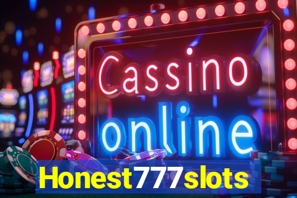 Honest777slots