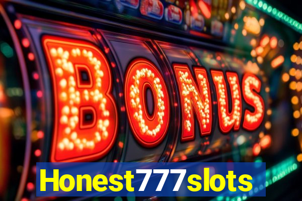 Honest777slots