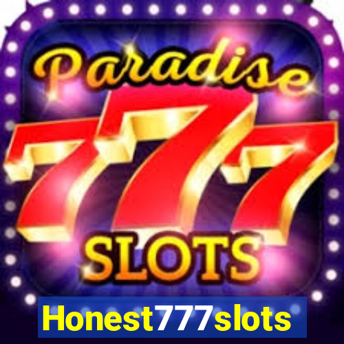 Honest777slots