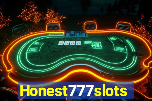 Honest777slots