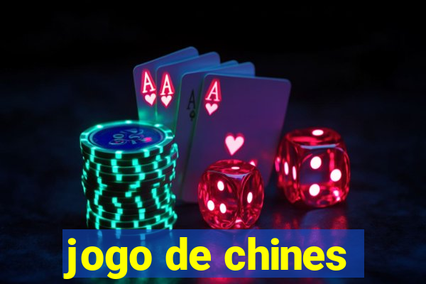 jogo de chines