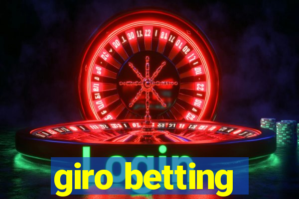 giro betting