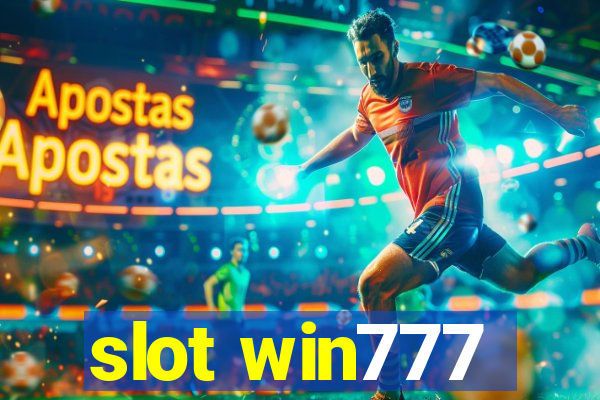 slot win777