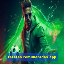 tarefas remuneradas app