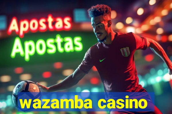 wazamba casino