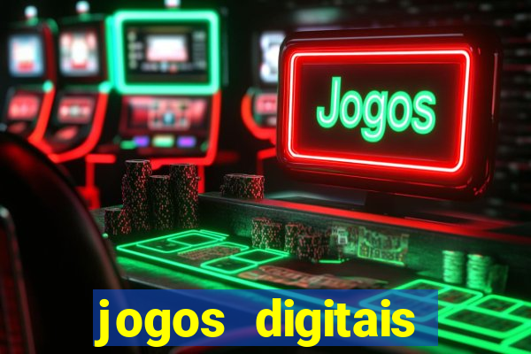 jogos digitais faculdade presencial