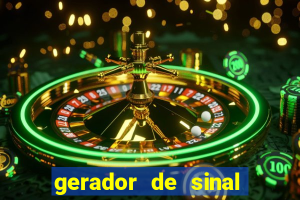 gerador de sinal tiger bot