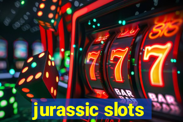 jurassic slots