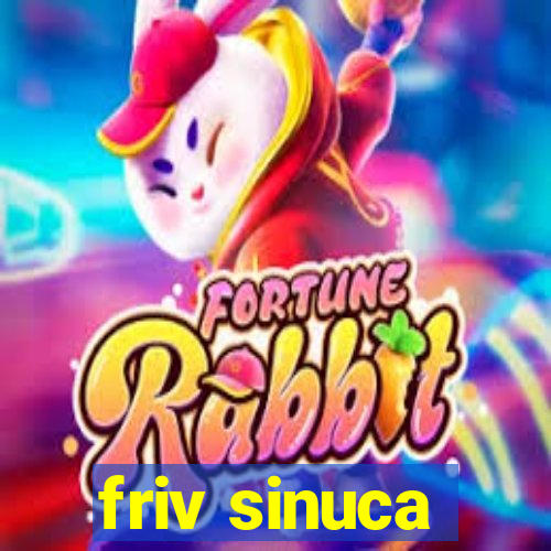 friv sinuca