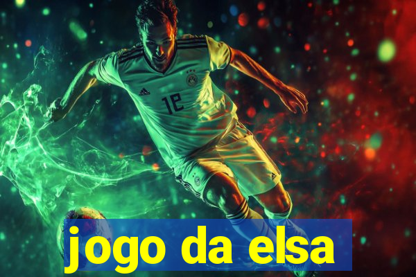 jogo da elsa