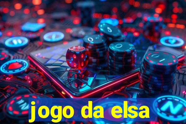 jogo da elsa